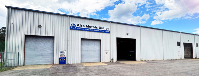 Alro Metals Outlet - Pensacola, Florida Main Location Image